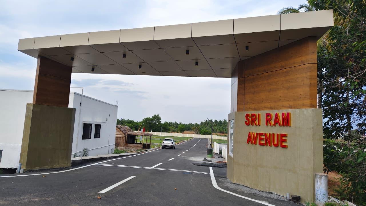Sri Ram Avenue